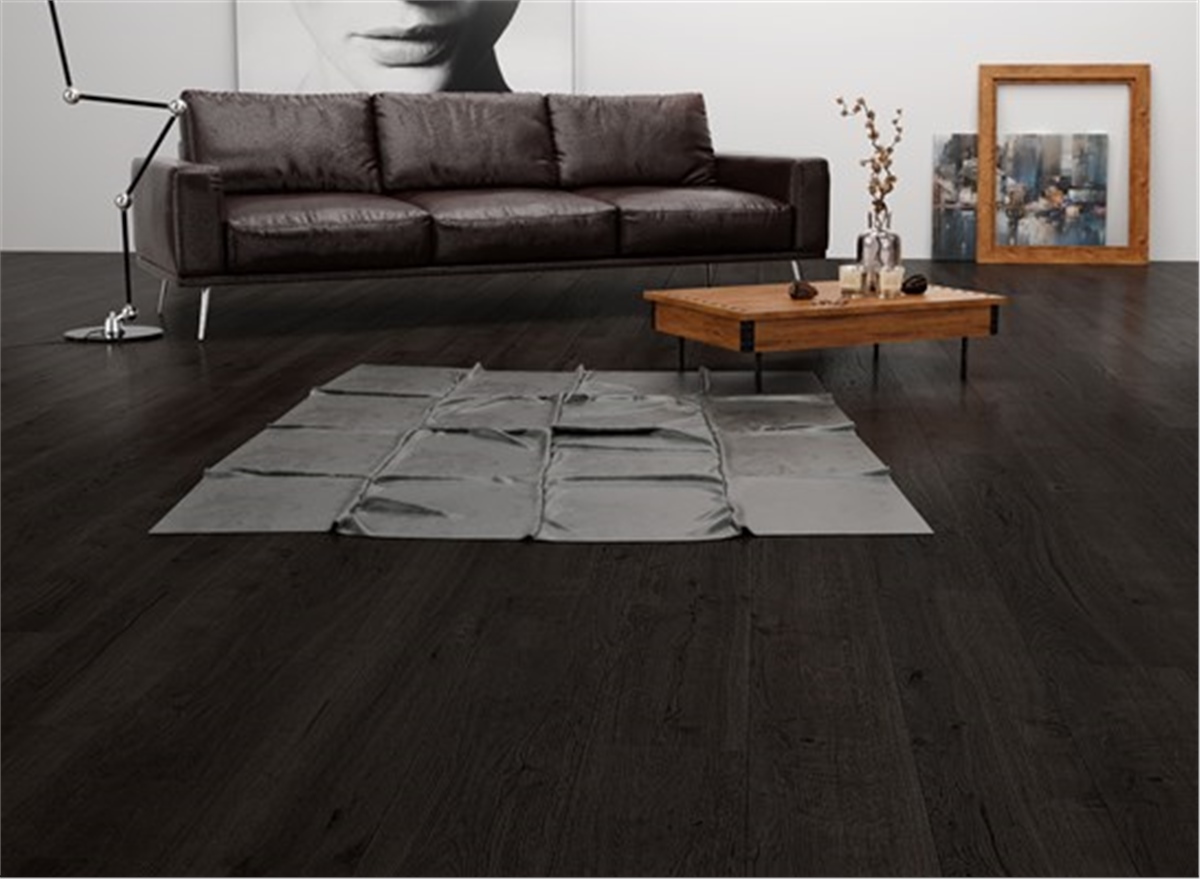 Çamsan Laminat Parke Antrasit Meşe 10 Mm Derz Ac4(1,84 M²)