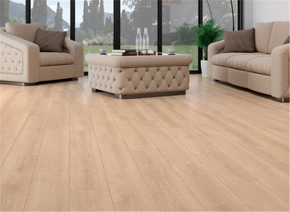 Çamsan Laminat Parke Belgrad Meşe 10 Mm Derzli Ac4 (1,84 M²)