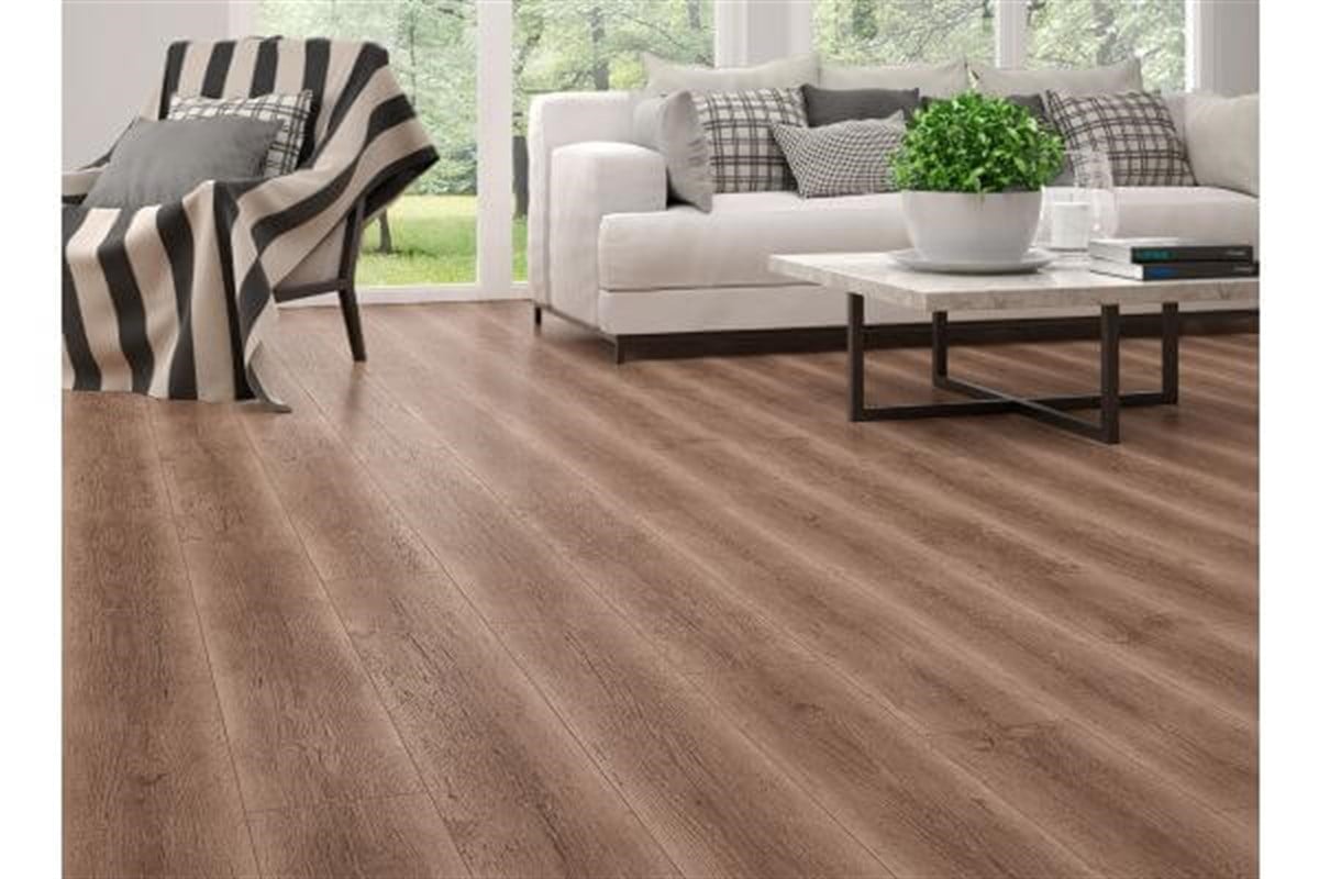 Çamsan Laminat Parke Erciyes Çam 8 Mm Derzli Ac4 (1,85 M²)