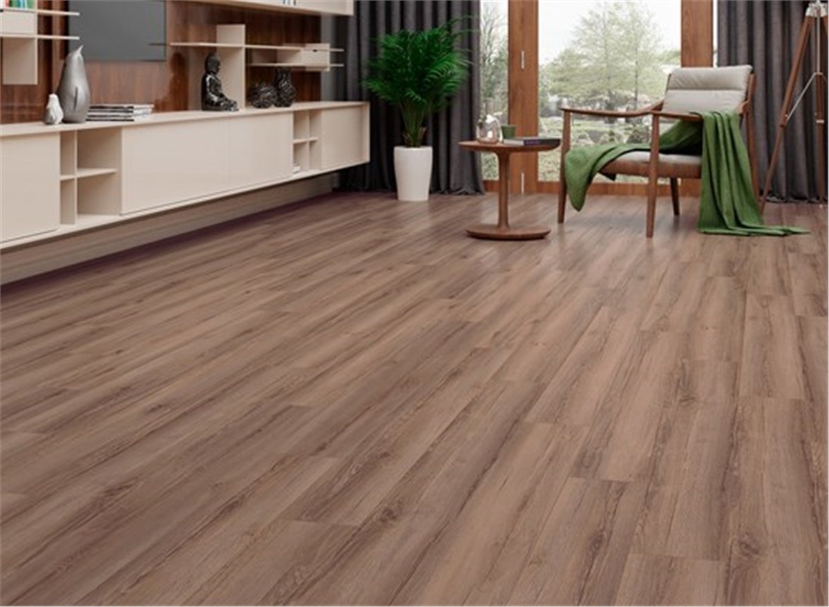 Çamsan Laminat Parke Otantik Meşe 10 Mm Dar Derzli (1,57 M²)