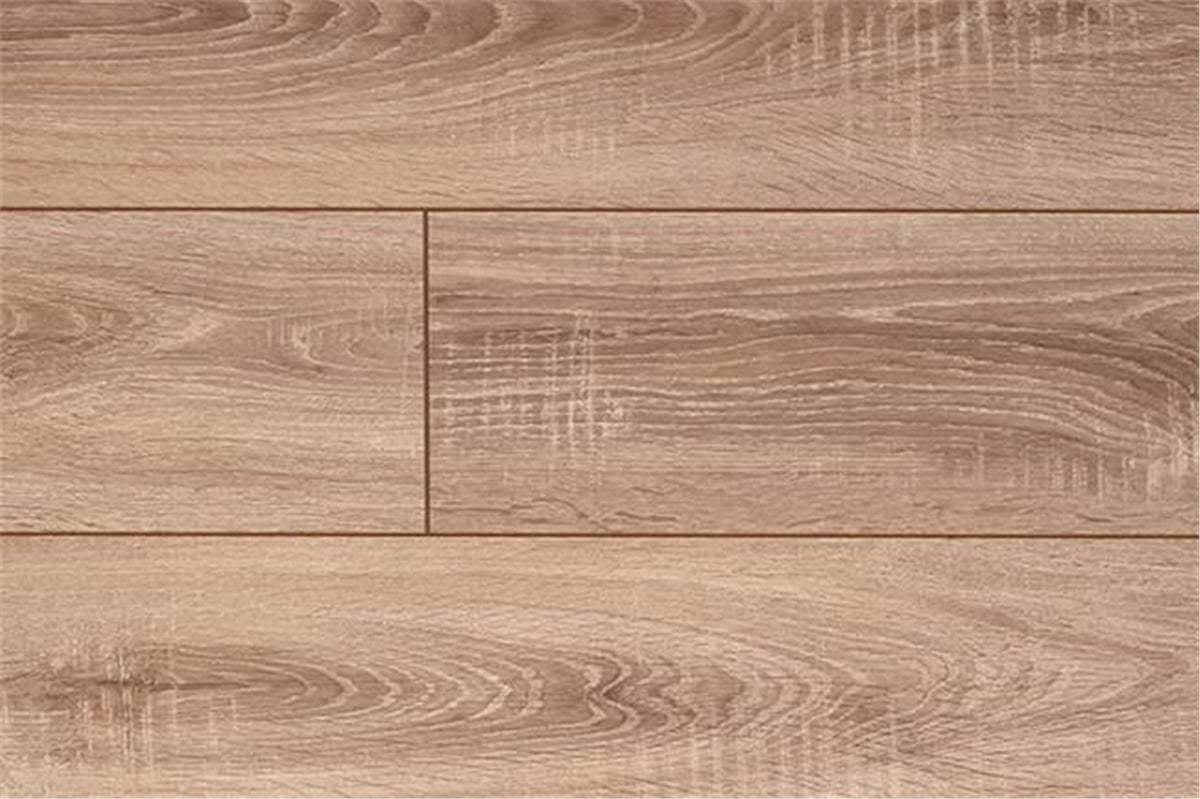 Çamsan Laminat Parke Rustik Meşe 10 Mm Derzli Ac4 (1,84 M²)