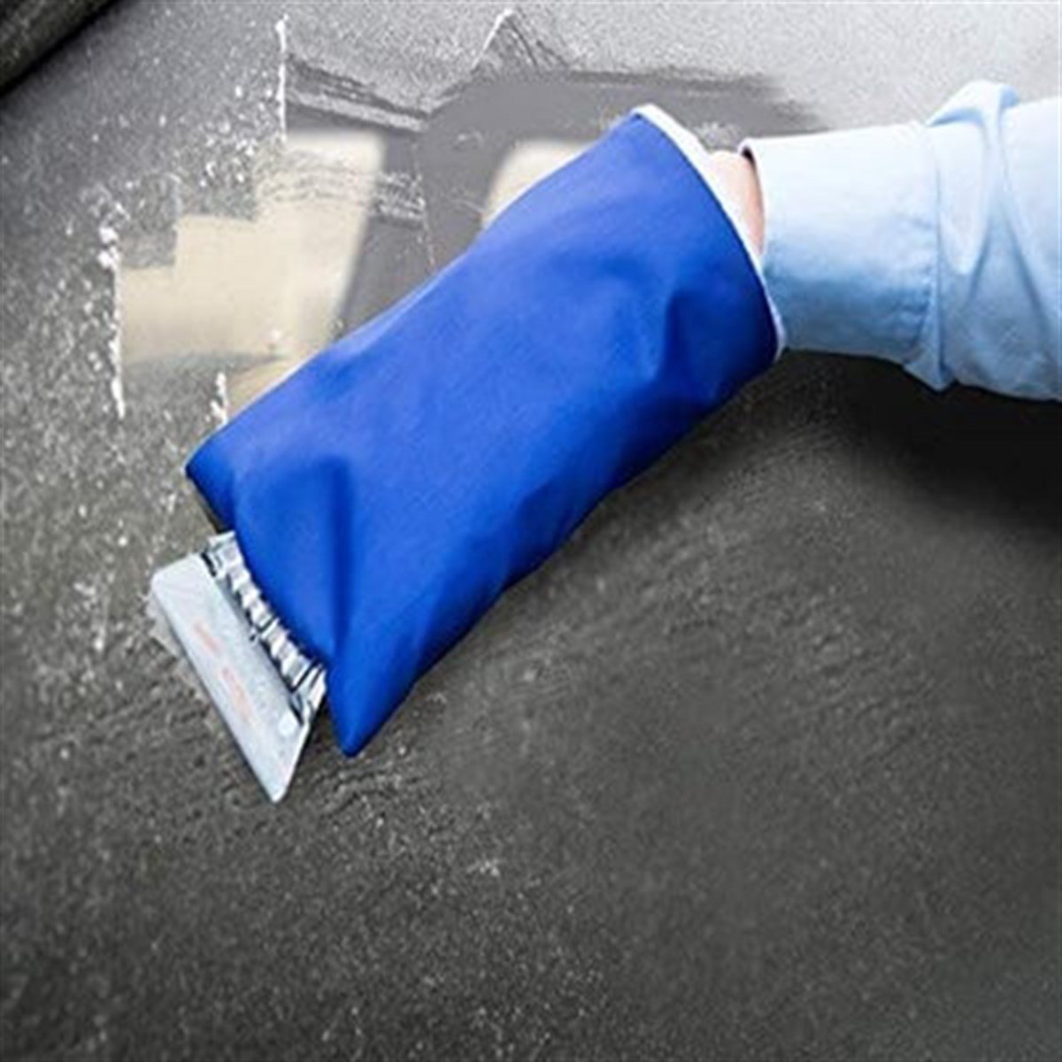 Carub Buz Kazıyıcı Eldivenli Br0922422