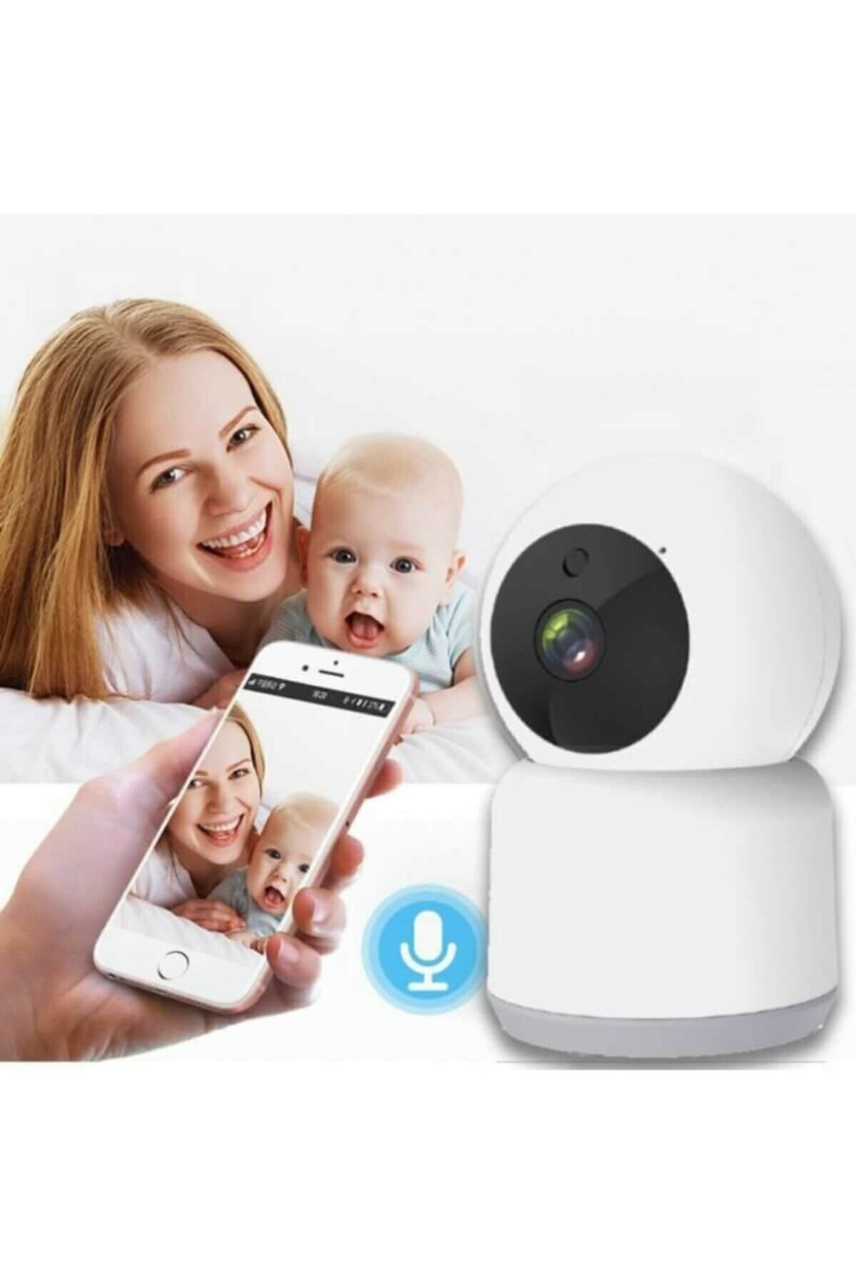 Cata CT-4050 Ip Wifi Akıllı Kamera