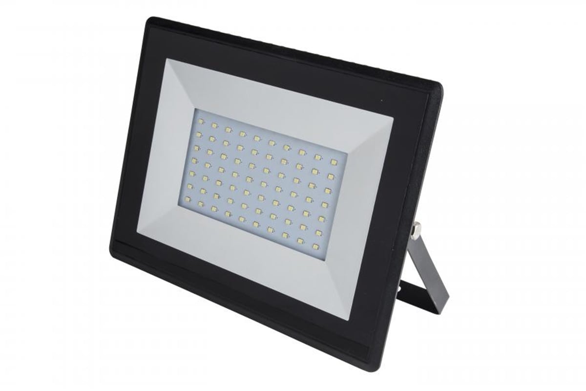 Cata Ct-4658 50W Slim Led Projektör Beyaz Ip65