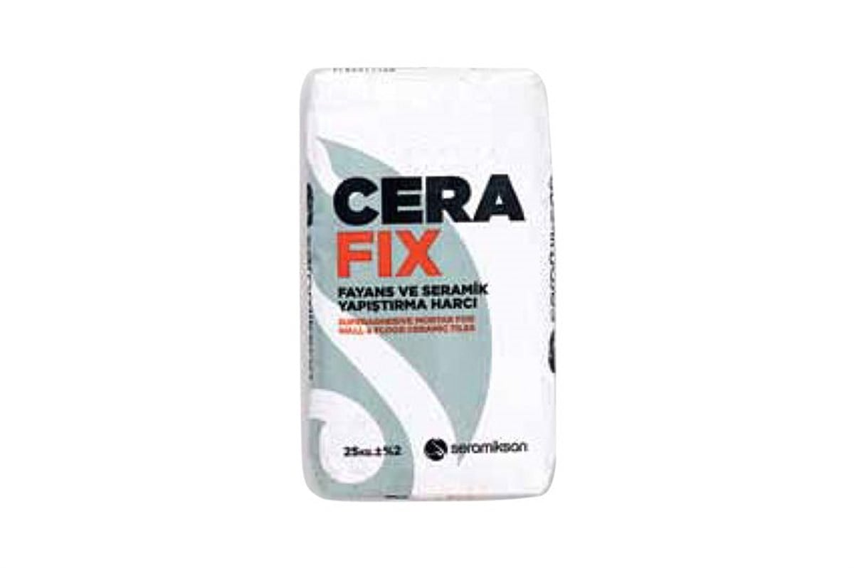 Cerafix Seramik Yapıştırma Harcı 25 Kg