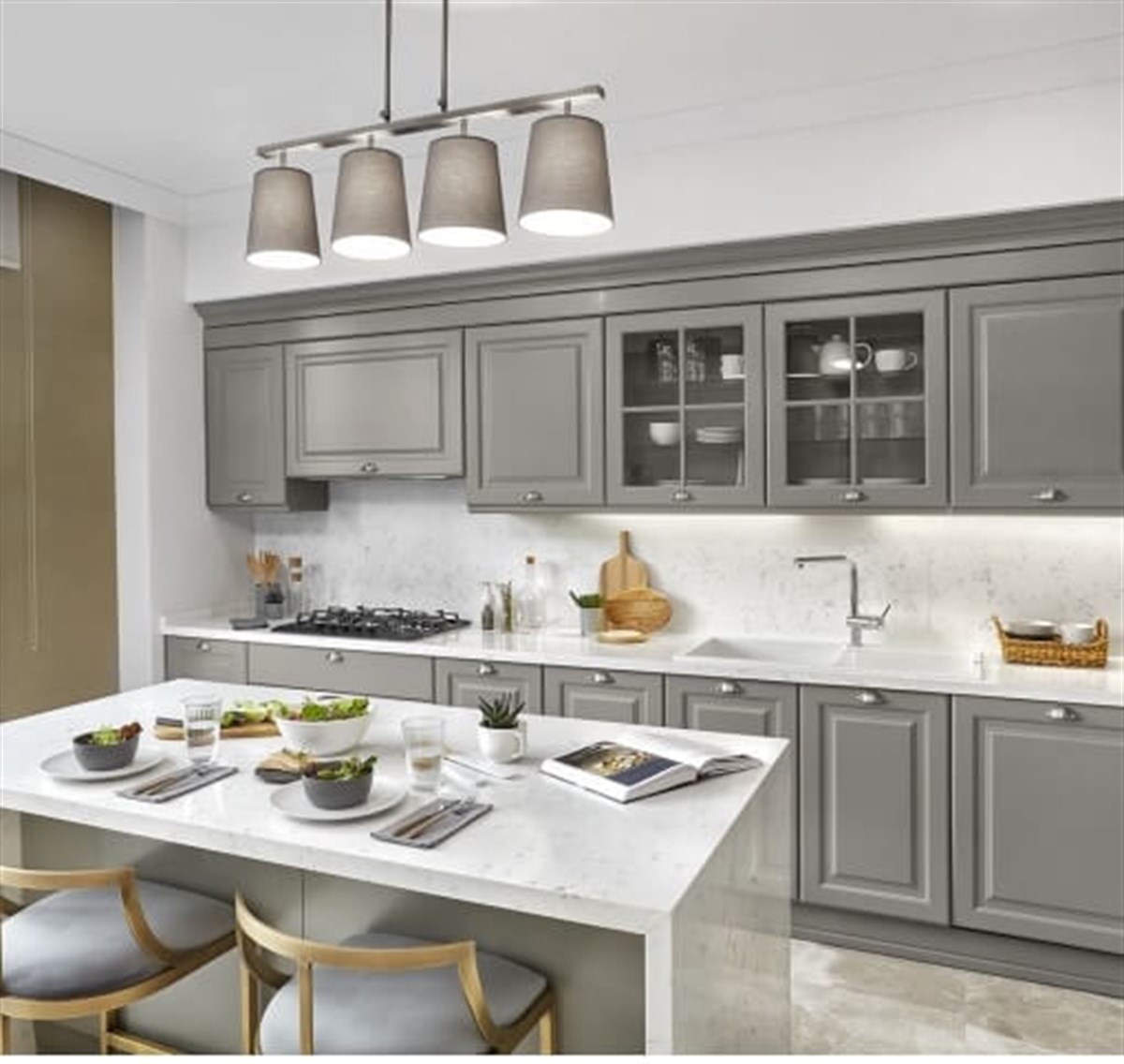 Çimstone Mutfak Tezgahı