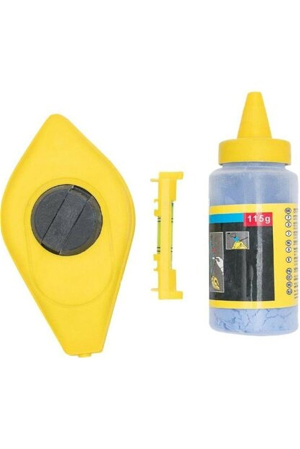 Çırpı İpi Boyalı Set 30 Metre