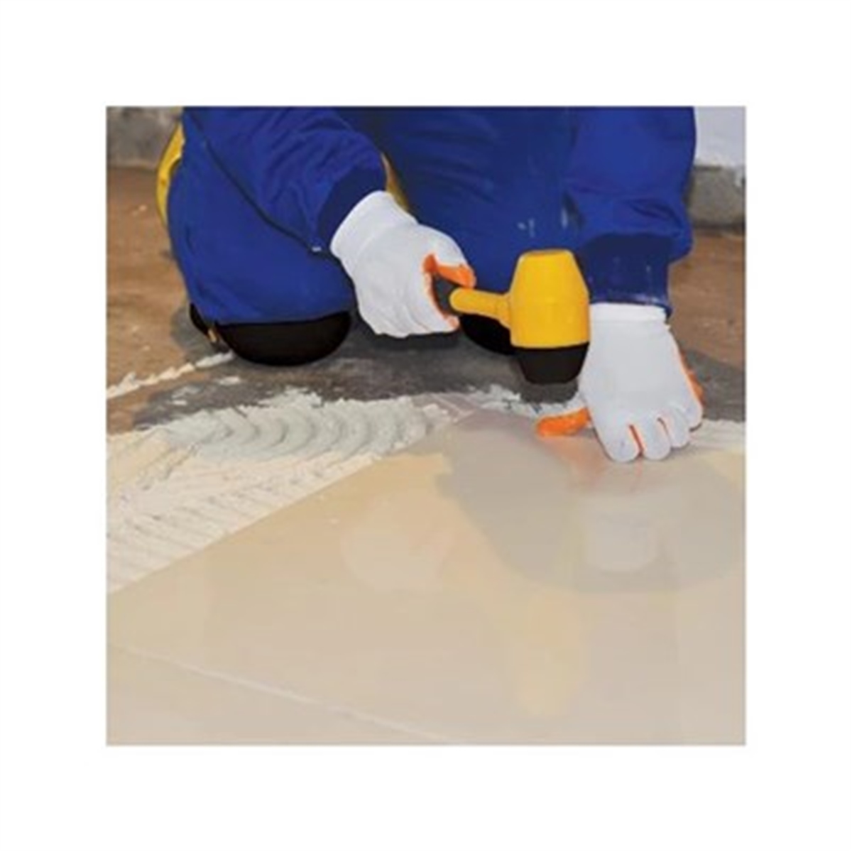 Dekor Lastik Tokmak 500 Gr K:327