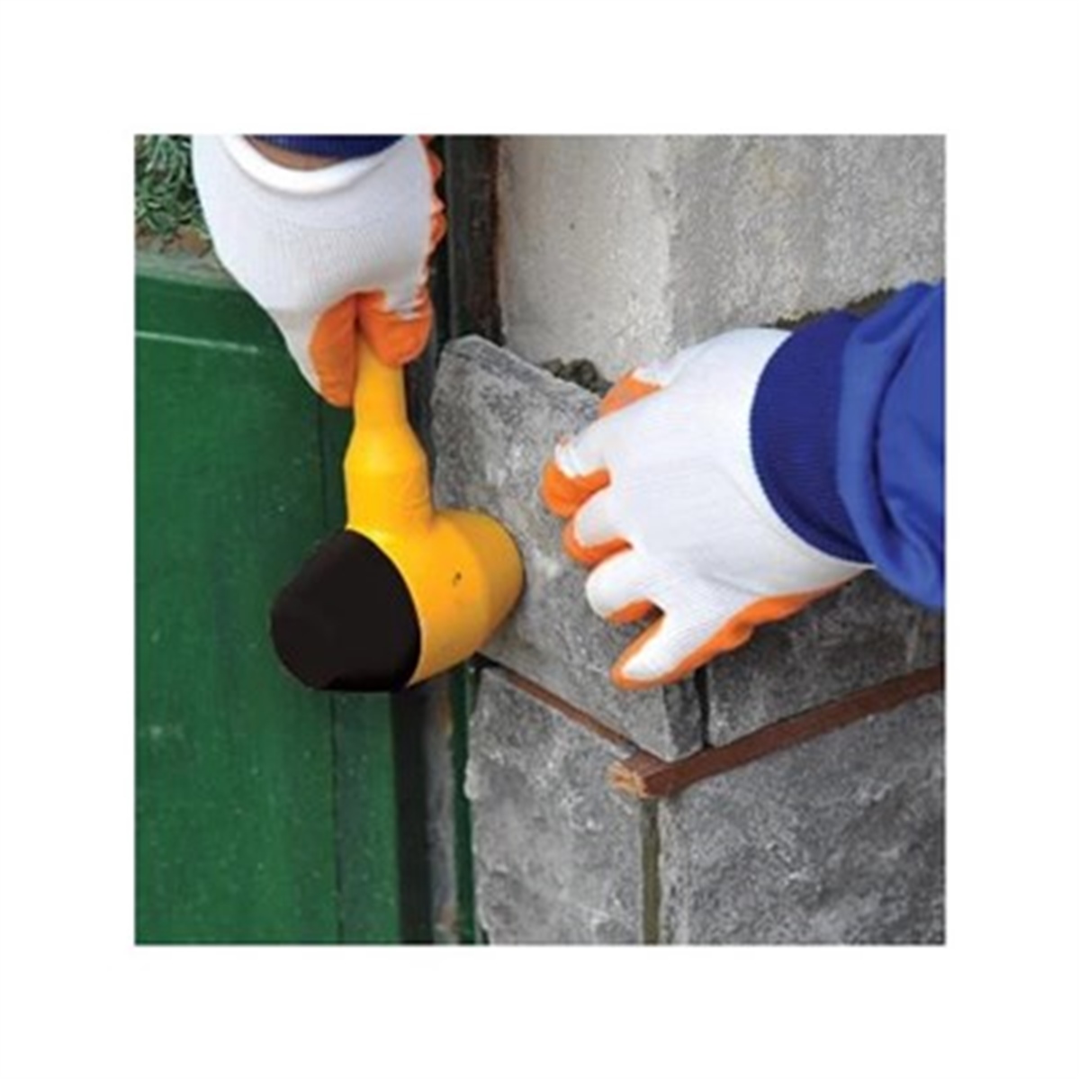 Dekor Lastik Tokmak 500 Gr K:327