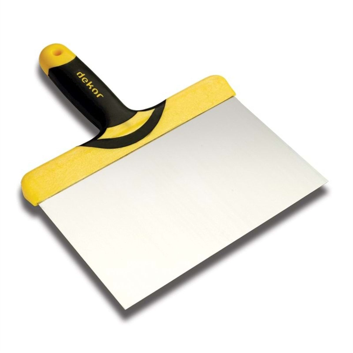 Dekor Macun Küreği Plastik Saplı 20 Cm K:504