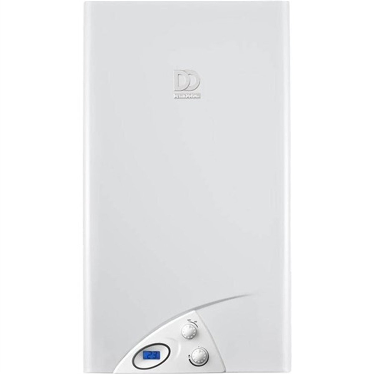 Demirdöküm Hermetik Şofben L 350 F 14 Lt