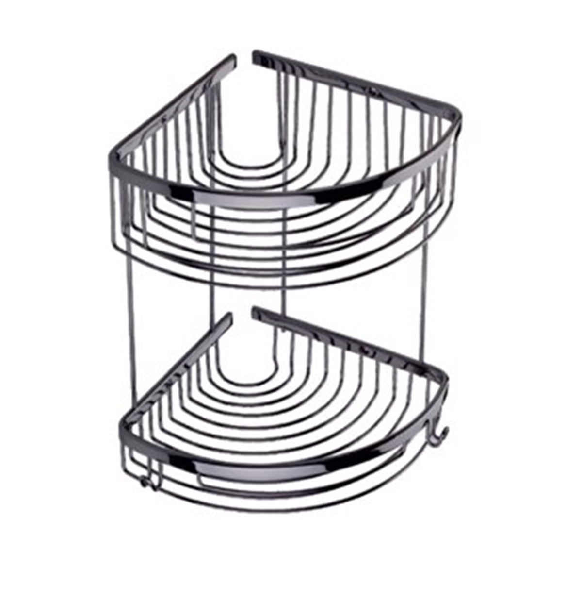 Deppot 20X20 Cm Oval Deluxe Titan Köşelik A.512.T