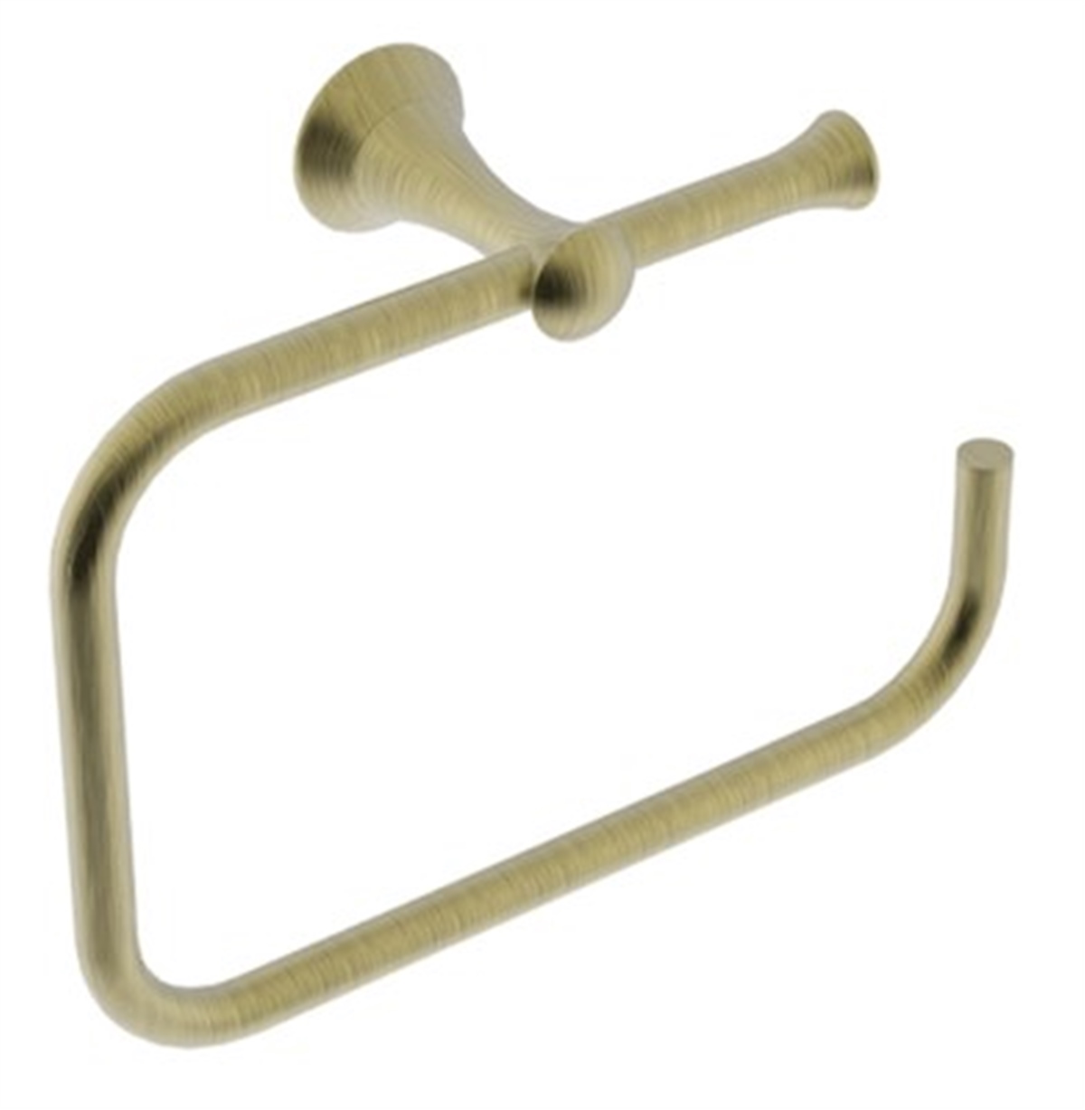 Deppot Art Deluxe Yuvarlak Havluluk Antik  A.1317.E