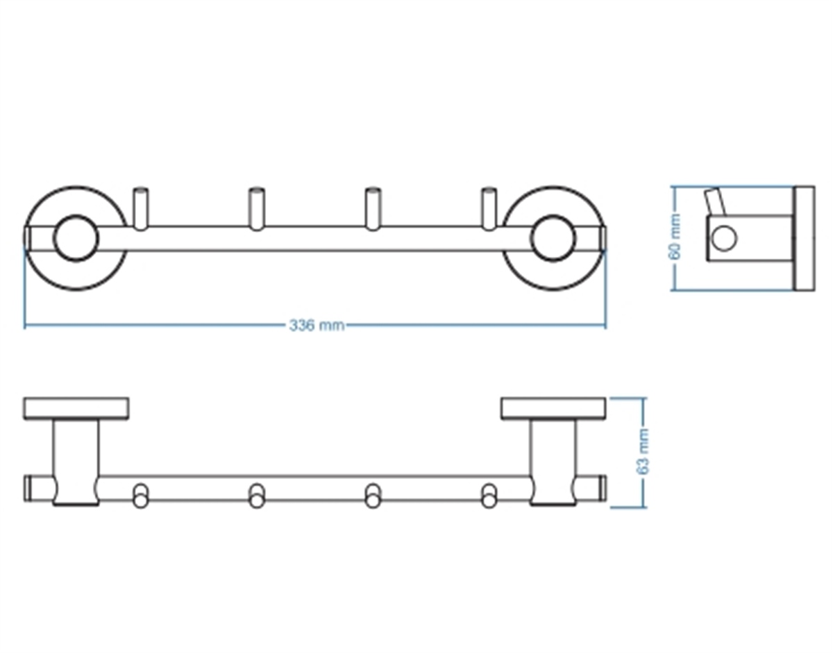 Deppot Arya Set Askılık A.2029