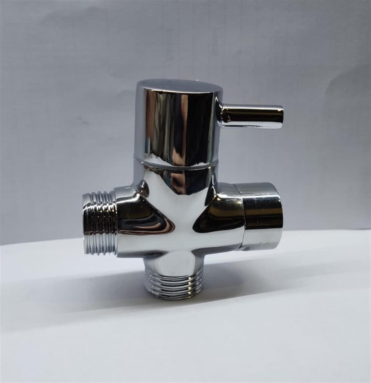 Deppot Krom Duş Seti Yönlendirici D.9044.C