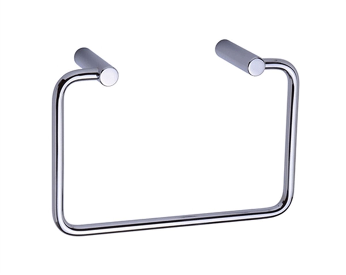 Deppot Mech Krom Yuvarlak Havluluk A.2317