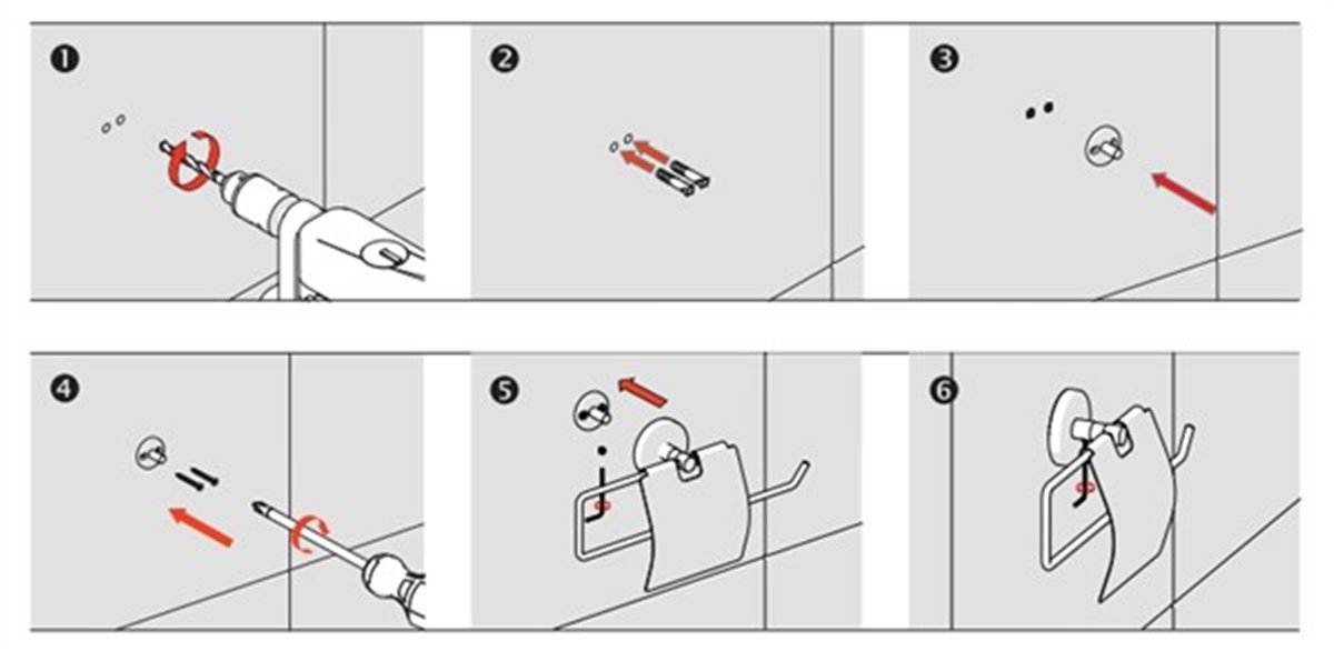 Deppot Natura Kapaklı Kağıt Havluluk A.1113