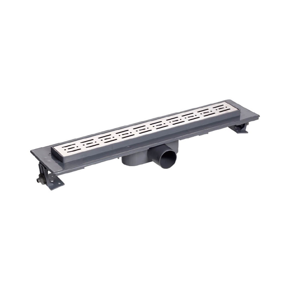 Deppot Seramik Ayarlı Duş Kanalı 60 Cm S.1650.60