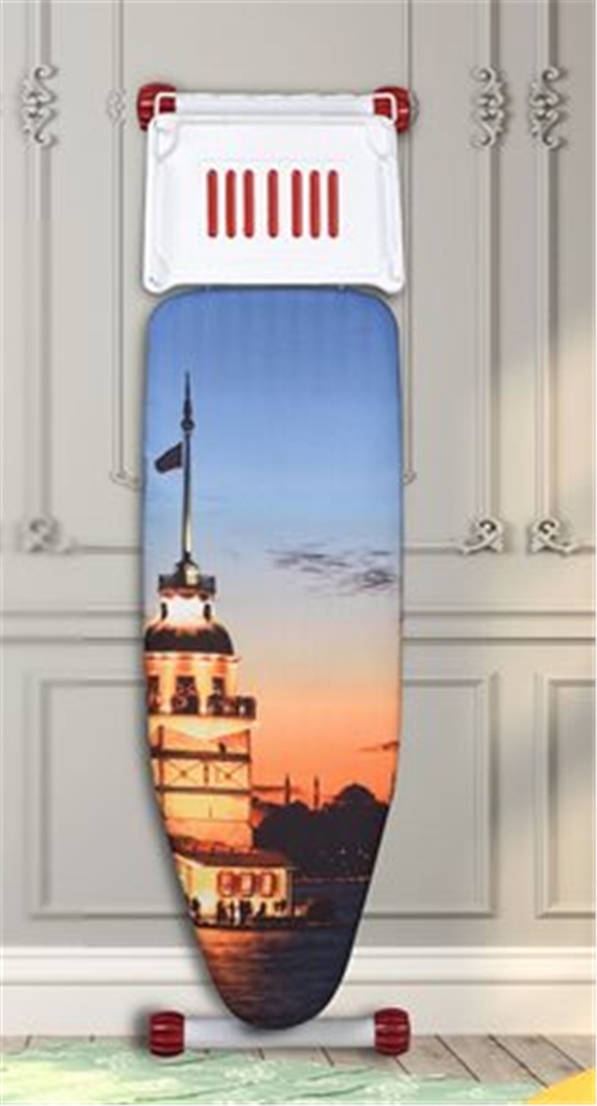 Devecioğlu Mm 740 Orkide Delux Ütü Masası
