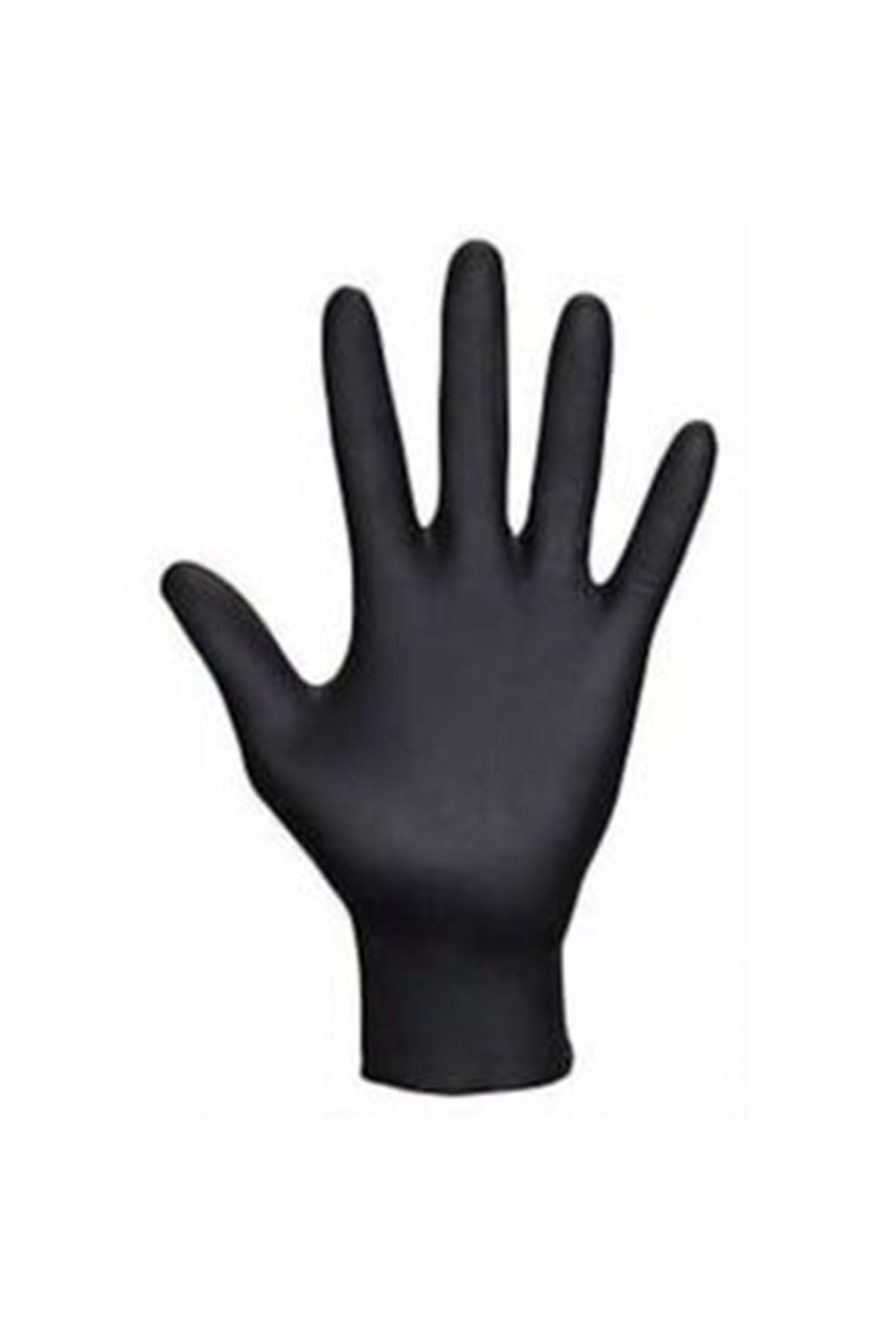 Dolphin Nitril Siyah Eldiven L