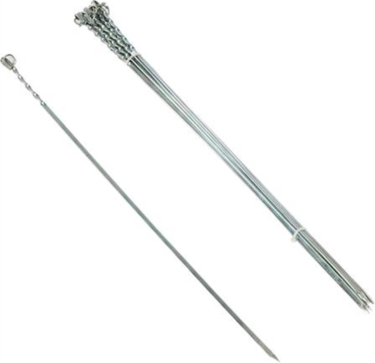 Domates Cİğer Şİş Sapsız