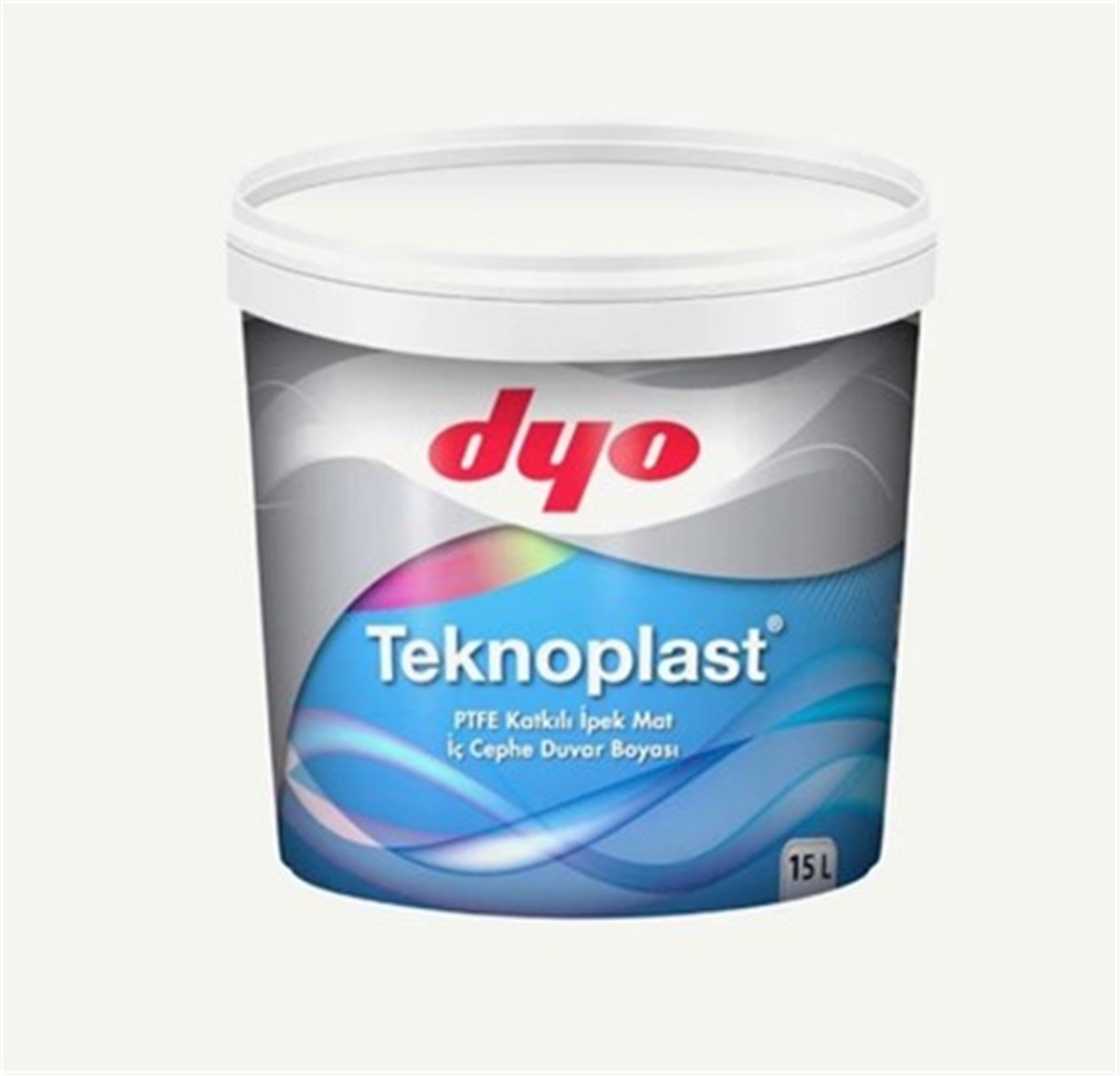 Dyo Teknoplast 15 Lt A Bazı