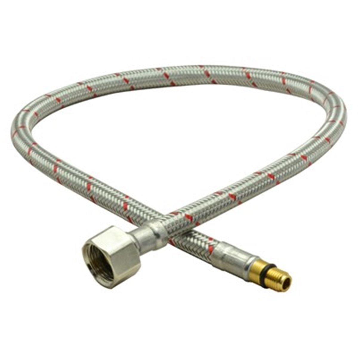 Eca Flex Hortum 70 Cm Batarya Bagl.Kırmızı