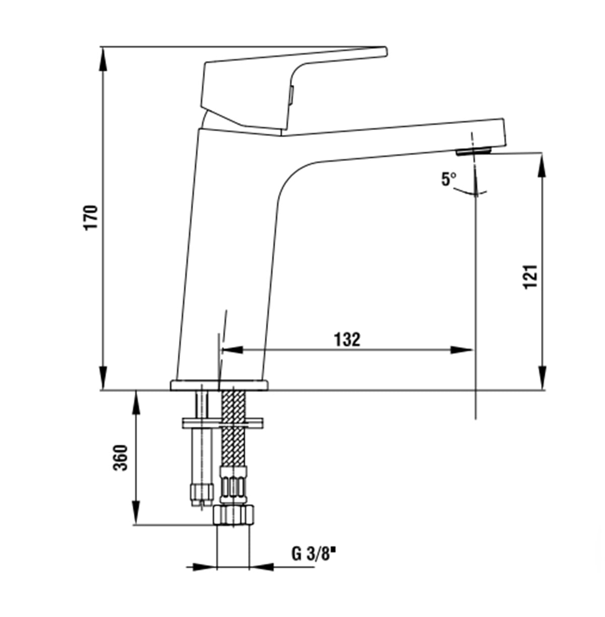 Eca Tiera Lavabo Bataryası 102108989
