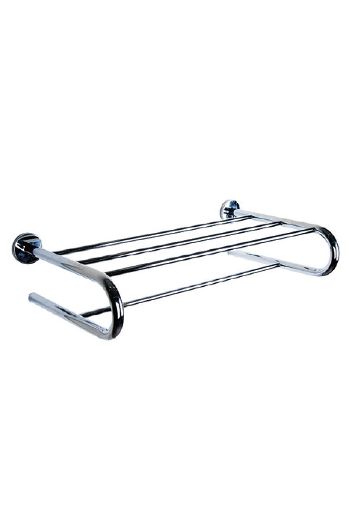 Efor Destekli Raf Havluluk 304 Paslanmaz Krom 396