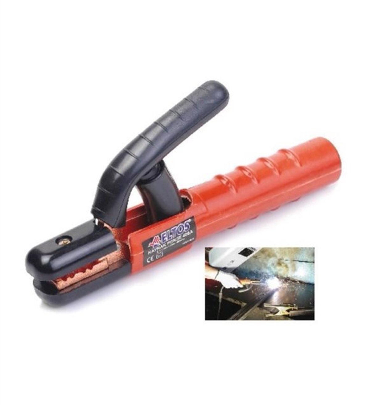 Eltos Bkp400 Kaynak Pensesi 400 Amper
