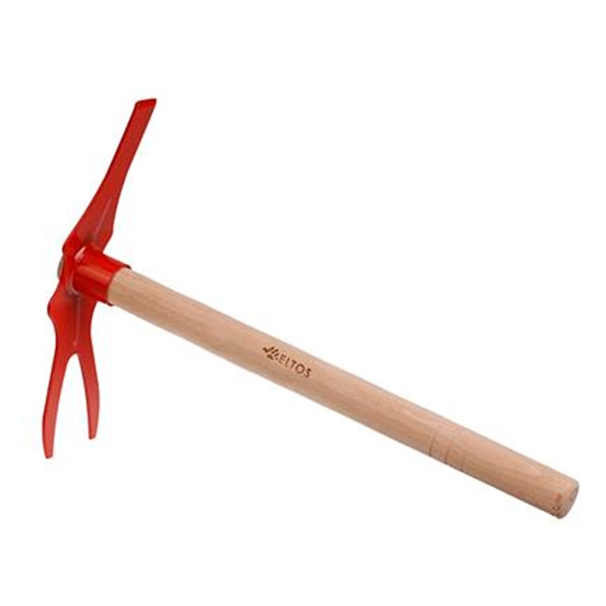 Eltos Dar Ağızlı Çatal Çapa Saplı Büyük