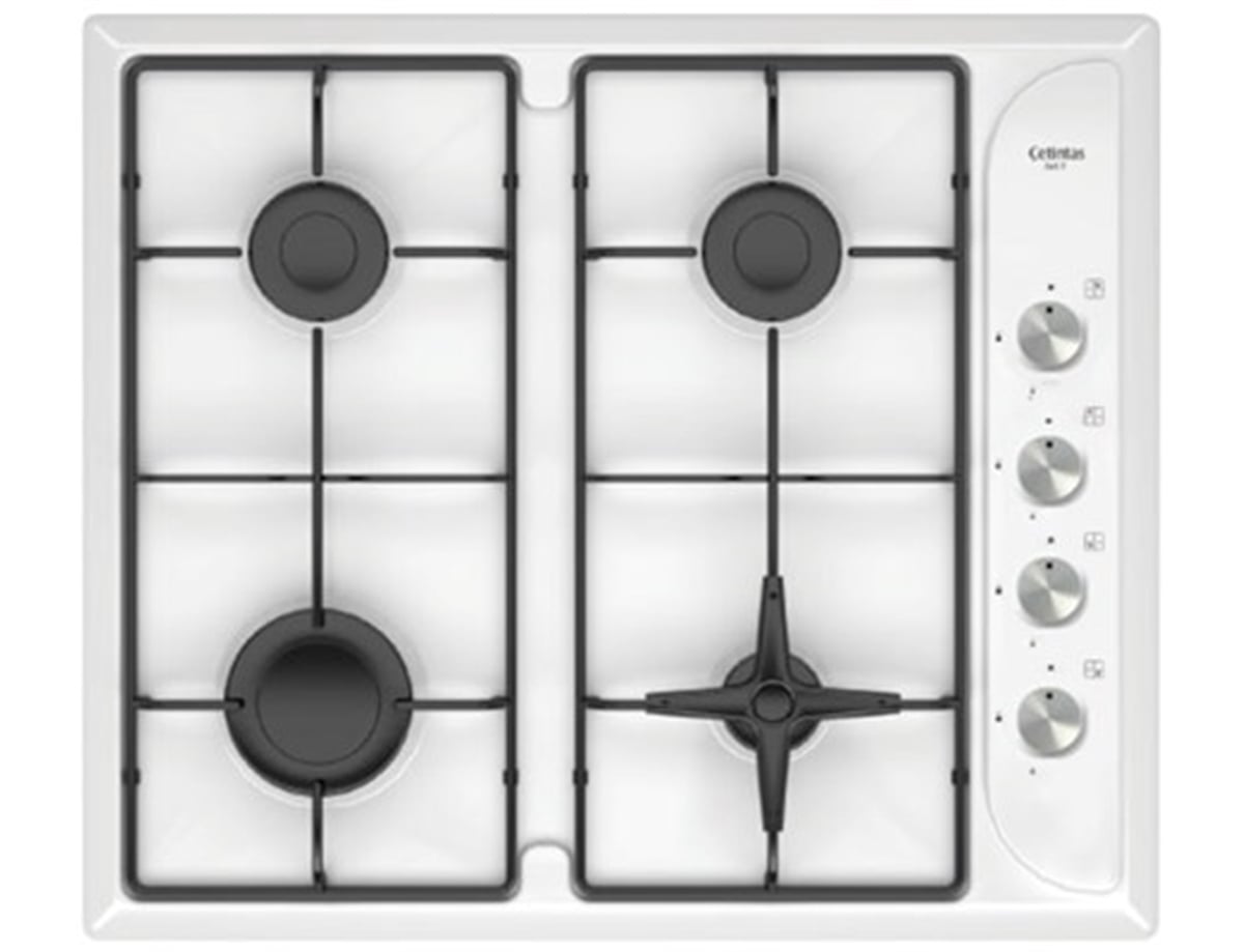 Evii 545T Modern 4 Gözlü Doğal Gaz Ayarlı Set Üstü Ocak