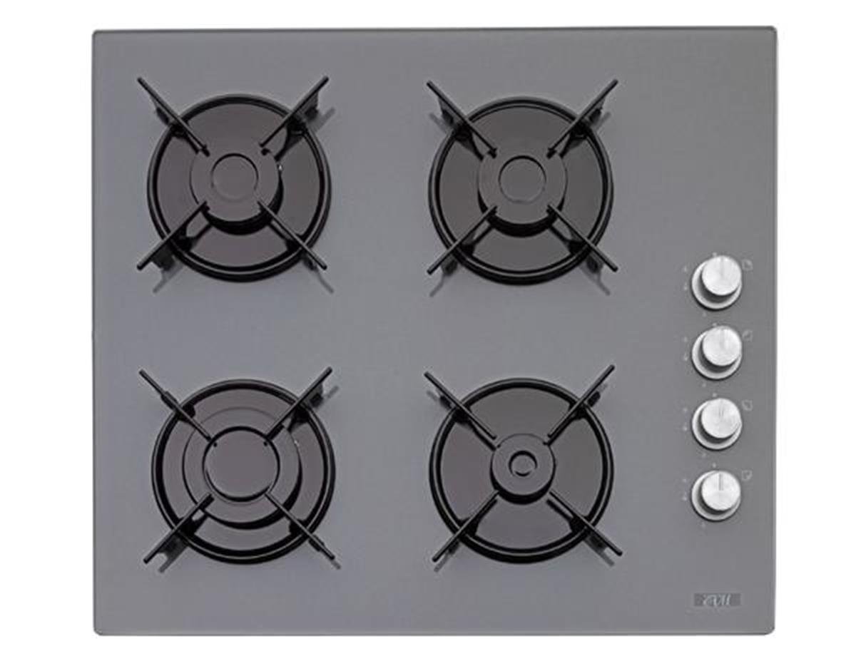 Evii Airfry Gri Ankastre Set