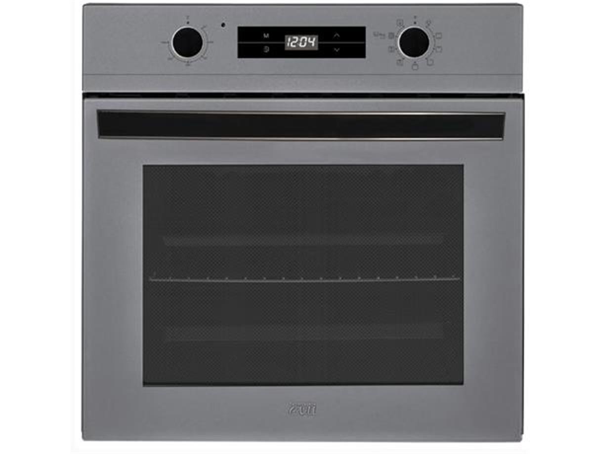 Evii Airfry Gri Ankastre Set