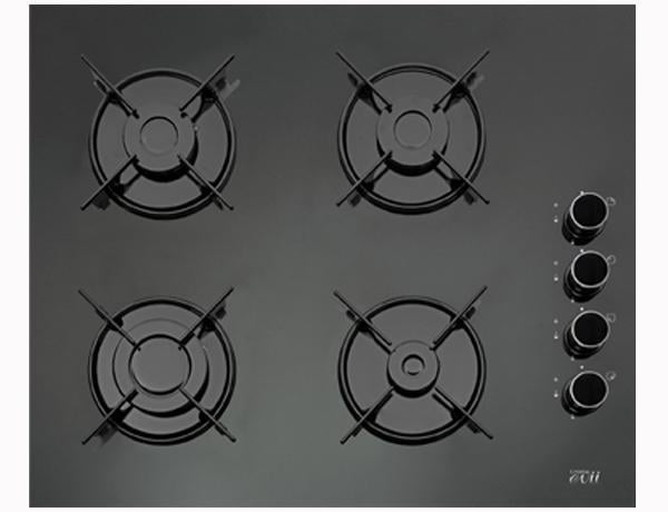 Evii Airfry Siyah Ankastre Set