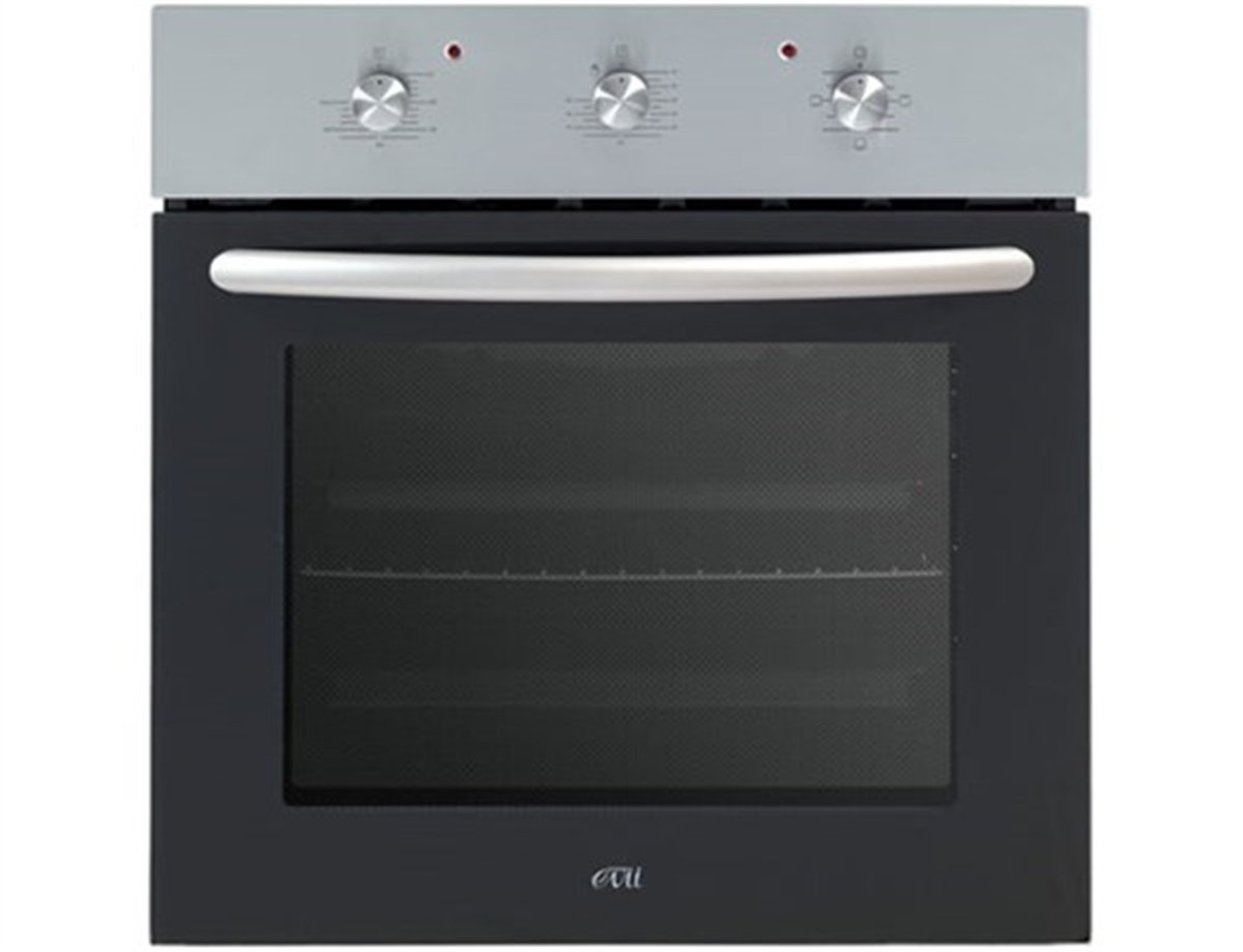 Evii Ankastre Fırın İnox 1111