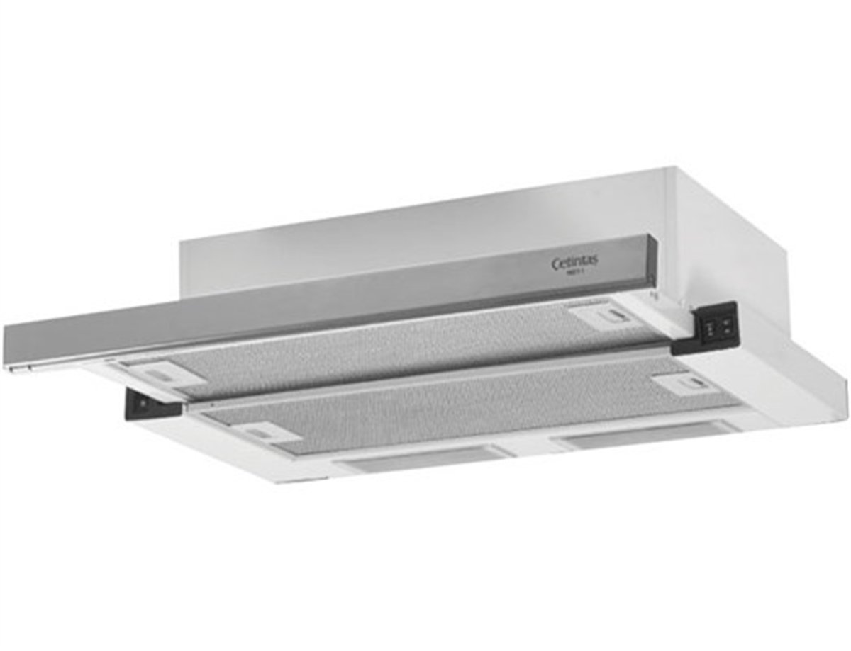 Evii Aspiratör Çift Motor Çift Filtre 1022İ