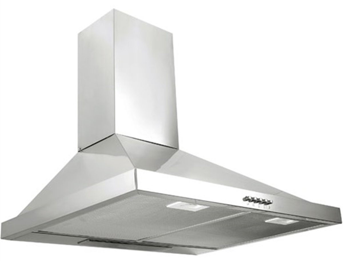 Evii Duvar Tipi Davlumbaz Inox 1601
