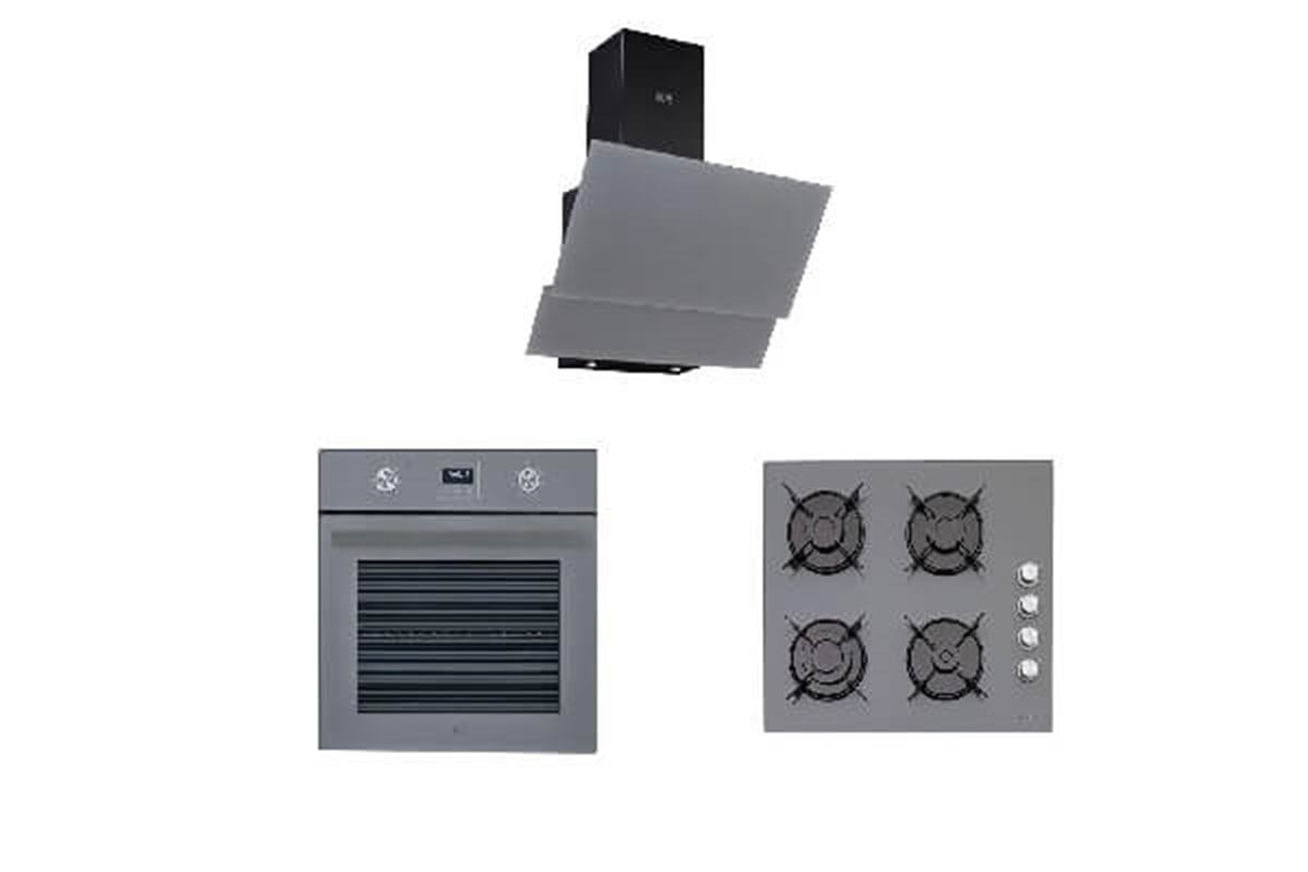 Evii Gri Set 4606+848 Cat L Eı+Gr 5267 Et