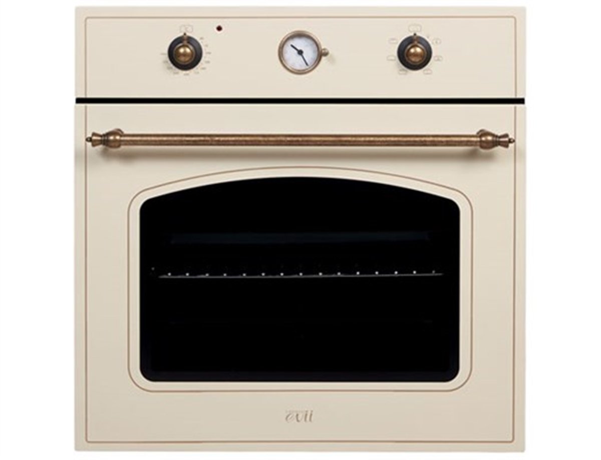 Evii Rustik Krem Fırın 1237 Rk