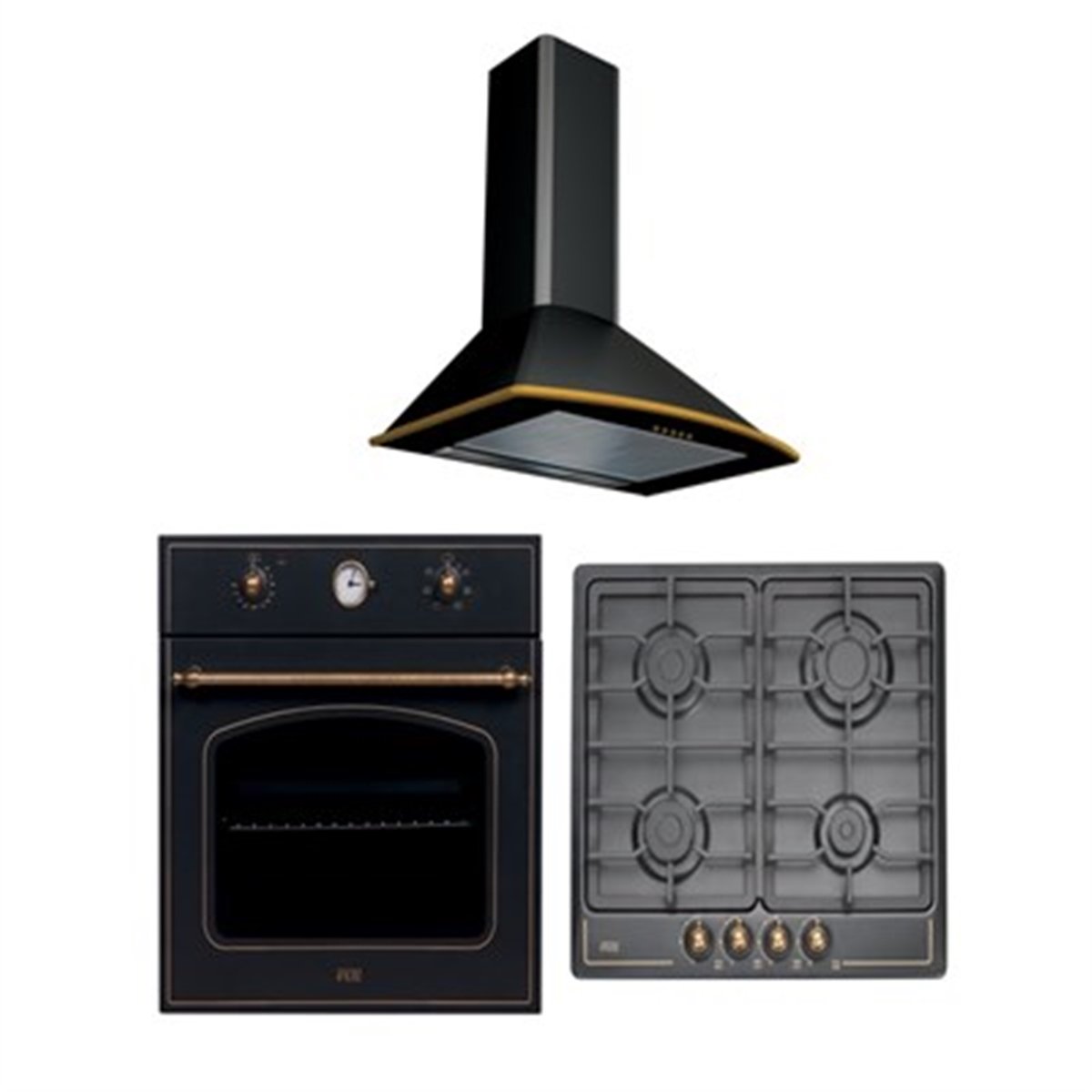 Evii Rustik Set Rs1615+Wl848 Ea T Rs+Rs 1237