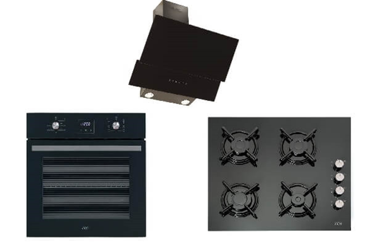 Evii Siyah Set 2601+848 Cat Large L Eı + 5162 T