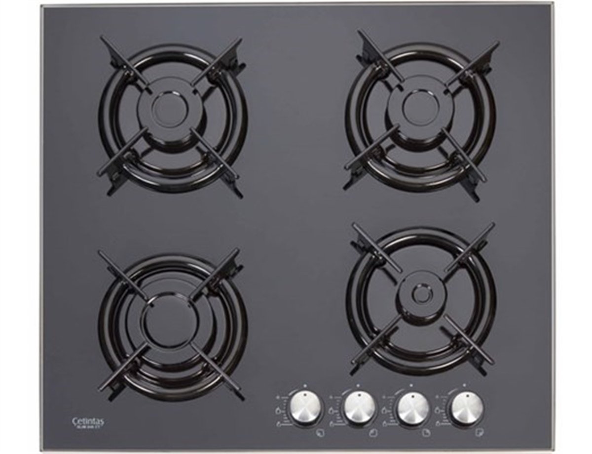 Evii Slim 848 Ct Eı 4 Gözlü Set Üstü Ocak