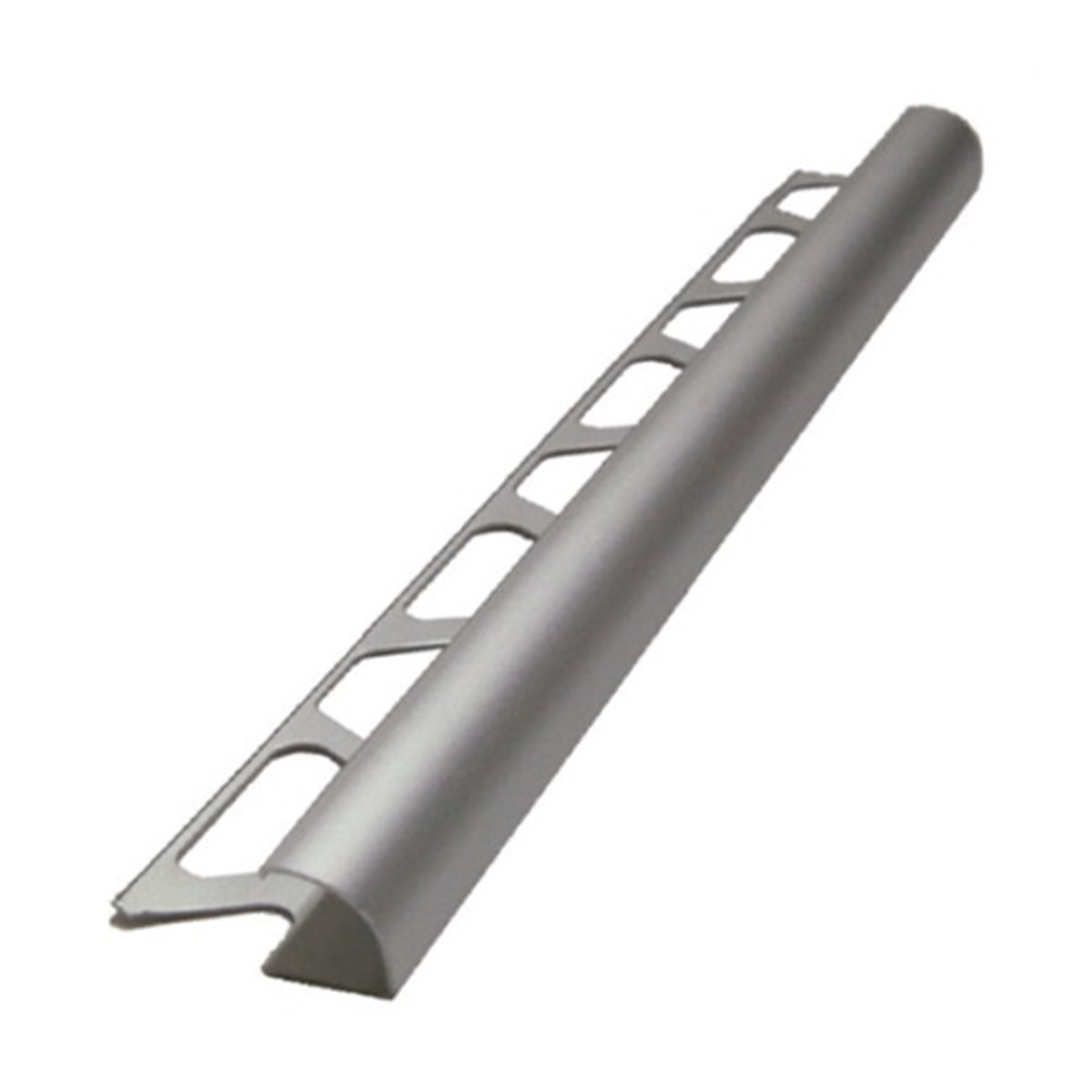 Fayans Dış Köşebenti 10 Mm Mat Krom 