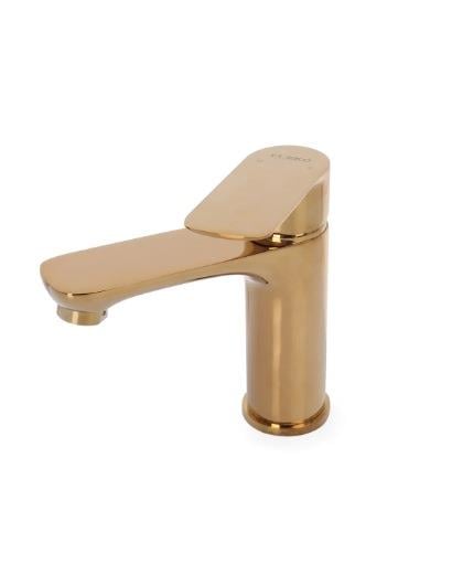 Fleko Altın Lavabo Bataryası MOB-G102