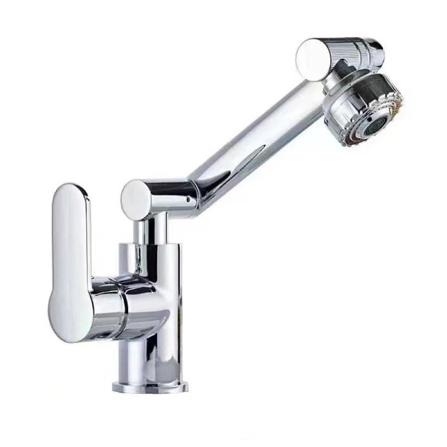 Fleko Krom Akrobat Lavabo Bataryası K11011-A