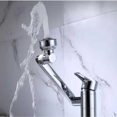 Fleko Krom Akrobat Lavabo Bataryası K11011-A