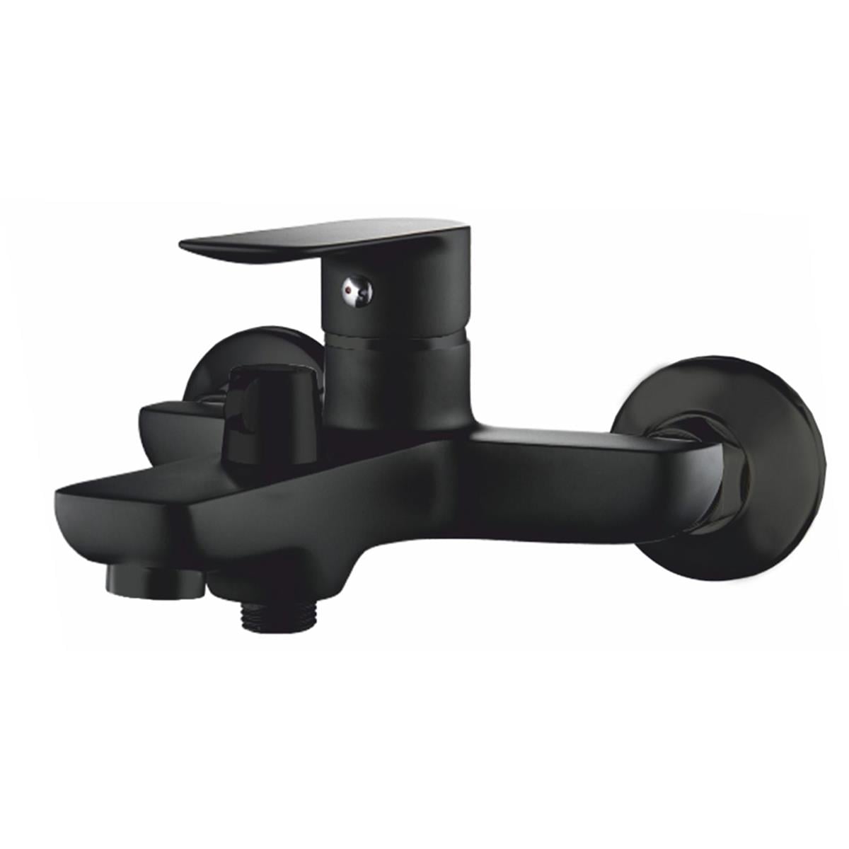 Fleko Siyah Banyo Bataryası Mob-C302