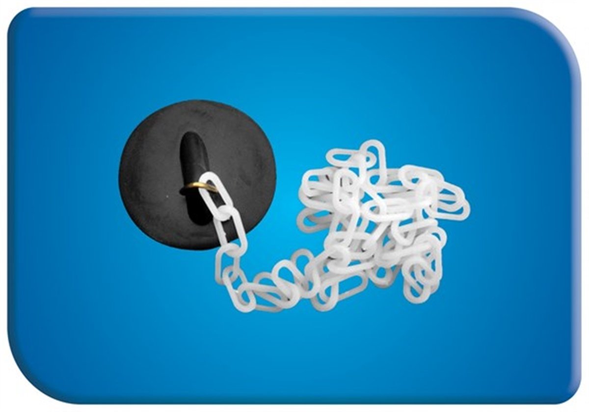 Gama Küvet Tapası Zincirli 47003