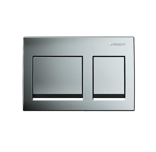 Geberit Alpha Gömme Rezervuar 110174 + Parlak Buton 11545461